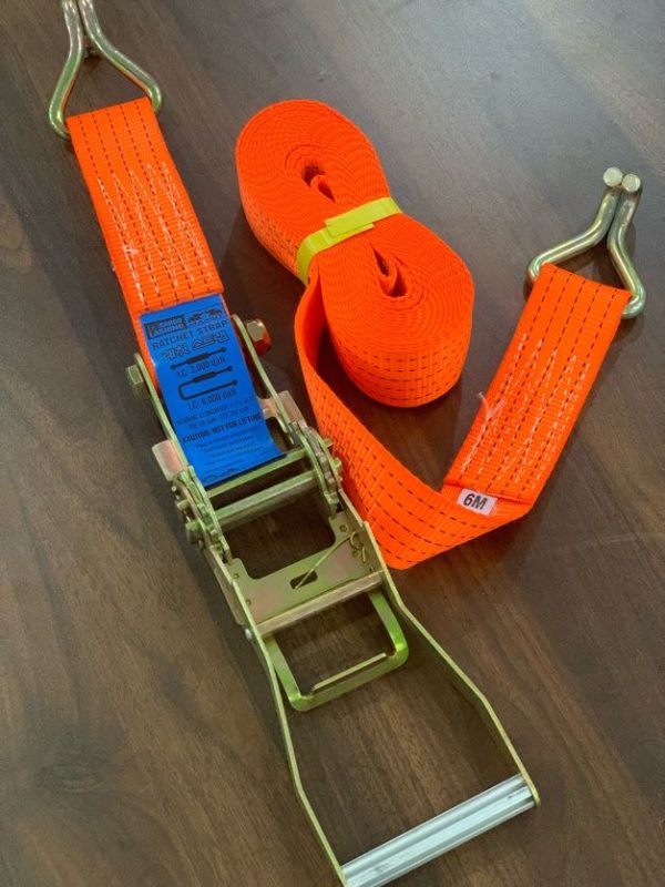 Bộ tăng đơ chằng hàng 5cm - 3 tấn tay nhôm