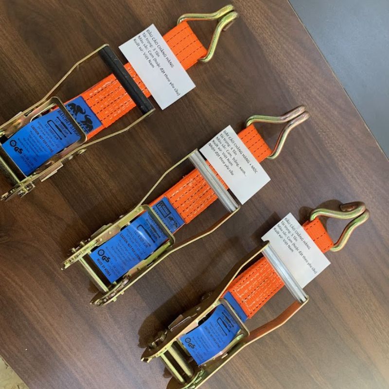 Đầu cảo tăng đơ + móc - 5cm - 3 loại