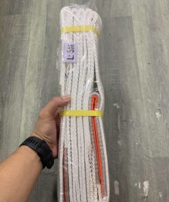 Dây cẩu trắng 6:1- 7.5cm - 3 Tấn
